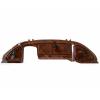 Club Car Precedent Regal Burl Finish Dash - image 1