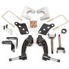 3" Gas EZGO TXT Spindle Lift Kit - image 1
