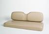 Designed for our rear 2n1 flip seats these high quality molded cushions feature Omnova marine-grade - image 1