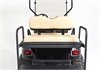 EZGO TXT Tan Flip Seat Kit - image 1