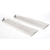 Club Car Precedent Aluminum Running Board Set - image 1