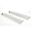 EZGO RXV Aluminum Running Board Set - image 1