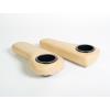 2n1 Tan Armrest Set - image 1