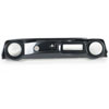 Club Car DS Elite Carbon Fiber Finish Dash - image 1