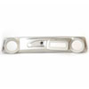 Club Car DS Elite Dash Brushed Sterling Finish - image 1