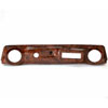 Club Car DS Elite Dash Burl Finish - image 1