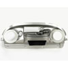 Club Car Precedent Elite Dash Brushed Sterling Finish - image 1