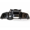 Yamaha Drive Elite Dash ABS Black Finish - image 1