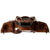 Yamaha Drive Elite Regal Burl Finish Dash - image 1