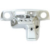 EZGO TXT Elite Brushed Sterling Finish Dash - image 1