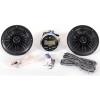 JBL Bluetooth Round Face Golf Cart Audio Package - image 1