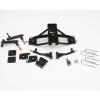 6" Club Car DS A-arm Lift Kit - image 1