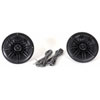 2 Milennia 6.5 Speakers Black With Speaker Wire - image 1