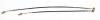 BRAKE CABLE ASSY MED/TXT - image 1