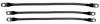 CABLE SET 6GA YAMAHA D - image 1