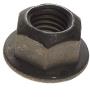 SPINDLE FLANGE LOCK NUT - image 1