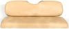 EZGO TXT FRONT SEAT ASSEMBLY - TAN - image 1