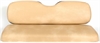EZGO RXV FRONT SEAT ASSEMBLY - Stone Beige - image 1