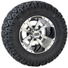Trail Tire with Legend Machined Black Rim - image 1