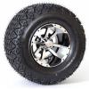 Trail Tire with Legend Machined Black Rim - image 1