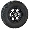 Trail Tire with Explorer Black Rim - image 1