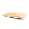 80 in. ABS Black Extended Top With Aluminum Trim - image 1