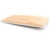 80" Tan Extended Top With Aluminum Trim - image 1