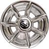 Chrome 10" Wheel Cover - image 1