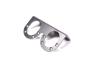 Catch Can Mounting Bracket, Universal, Dual - image 1