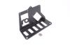 Fuel Surge Tank Mounting Bracket, Universal Angled Mount - image 1