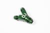 Y-Adapter, -6 AN -6 AN -8 AN - image 1