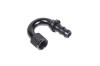 Pushlok Hose End, -10 AN 180-Degree - image 1