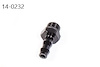 -4 AN ORB To 8 mm Barb - image 1