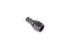Pushlok Hose End, -12 AN Straight - image 1
