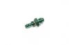 -6 AN ORB With 10 mm Barb To -6 AN Male Bulkhead - image 1