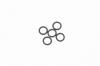 O-Ring 5 Pack -4 AN ORB, FKM - image 1