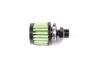 -10 AN ORB Fitting To Air Filter