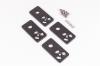 Rear Clamshell Shim Kit, Lotus Exige 2ZZ-GE - image 1