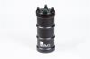 High Volume Fuel Surge Tank, Single -10 AN Center Pick-Up, For External Pump - image 1