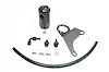 Catch Can Kit, PCV, Rh, EVO 8-9, Fluid Lock - image 1