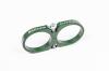 2-Piece Clamp, 60 mm, Dual - image 1