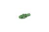 5/8 in. Barb To -10 AN Bulkhead Fitting - image 1