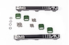 Fuel Rails, Toyota 2GR-FE