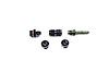 Fuel Rail Plumbing Kit, Honda K-Series - image 1