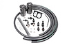 Dual Catch Can Kit, 2015-2021 Subaru WRX, Fluid Lock - image 1