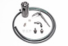 Catch Can Kit, GM LS Engine, Fluid Lock - image 1