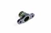 Fuel Pressure Regulator Adapter, -8 AN ORB, 16 mm Bore, 39 mm Spacing, M6 - image 1