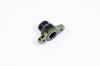 Fuel Pressure Regulator Adapter, -8 AN ORB, 11 mm Bore, 32 mm Spacing, M5 - image 1