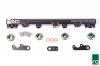Fuel Rail, Nissan SR20VE, Top Feed Conversion - image 1