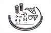 Dual Catch Can Kit, 2015-2018 Focus ST, Fluid Lock - image 1